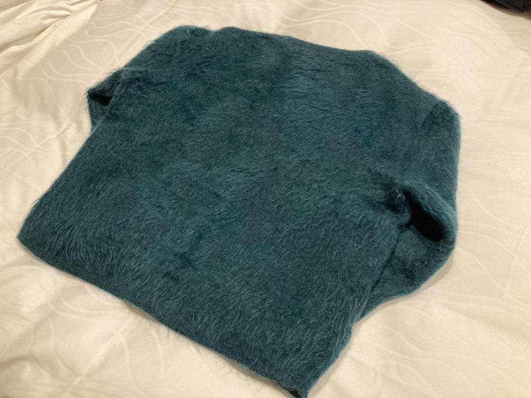 Tenderloin テンダーロイン モヘア カーディガン M