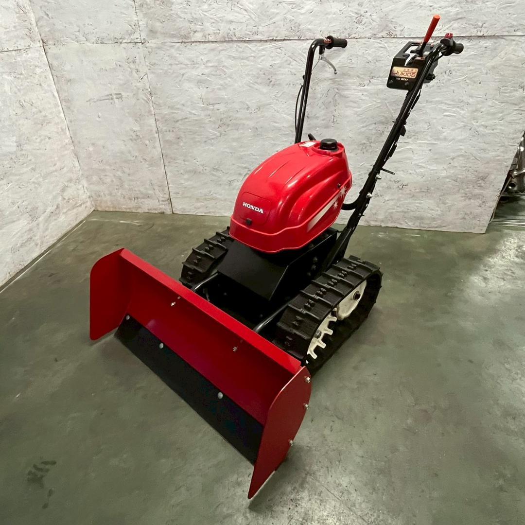 【HONDA】 ホンダ ブレード 除雪機 YUKIOS SB800 A1068