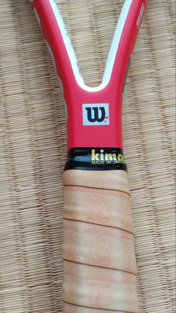 ウイルソン　n code six-one 95