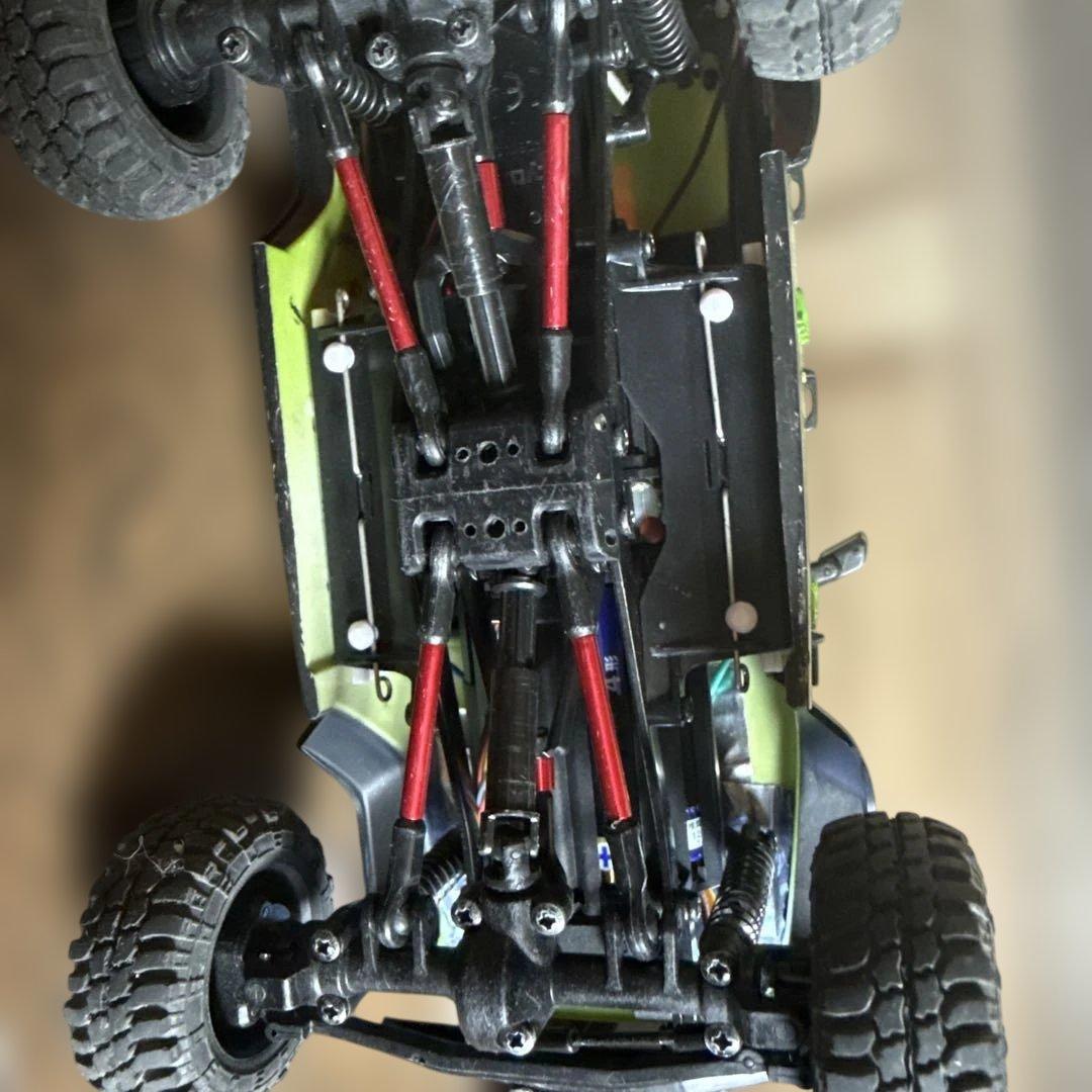 京商　ミニッツ4×4 雑貨屋