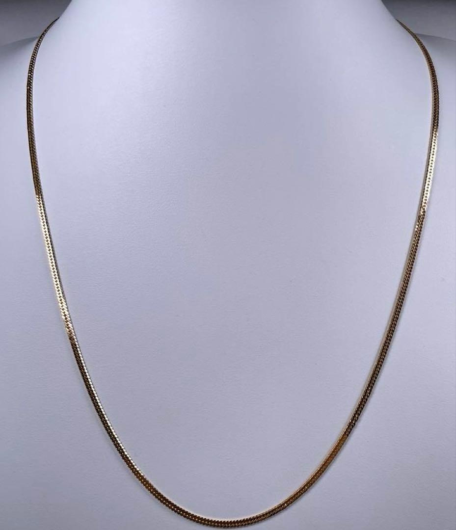 K18喜平ネックレス　喜平ネックレス18金　K18チェーン　18金ネックレス