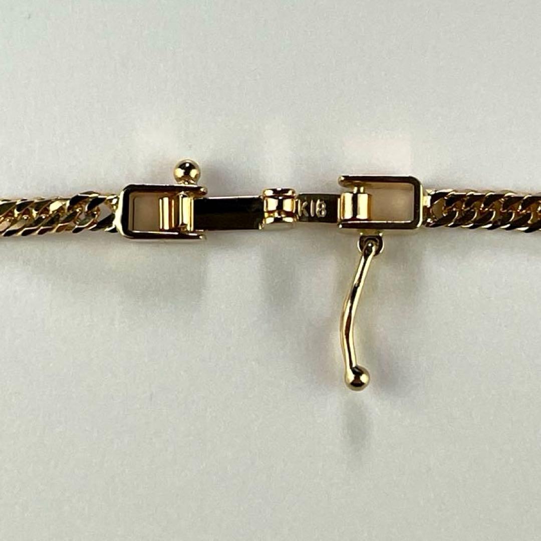 K18喜平ネックレス　喜平ネックレス18金　K18チェーン　18金ネックレス