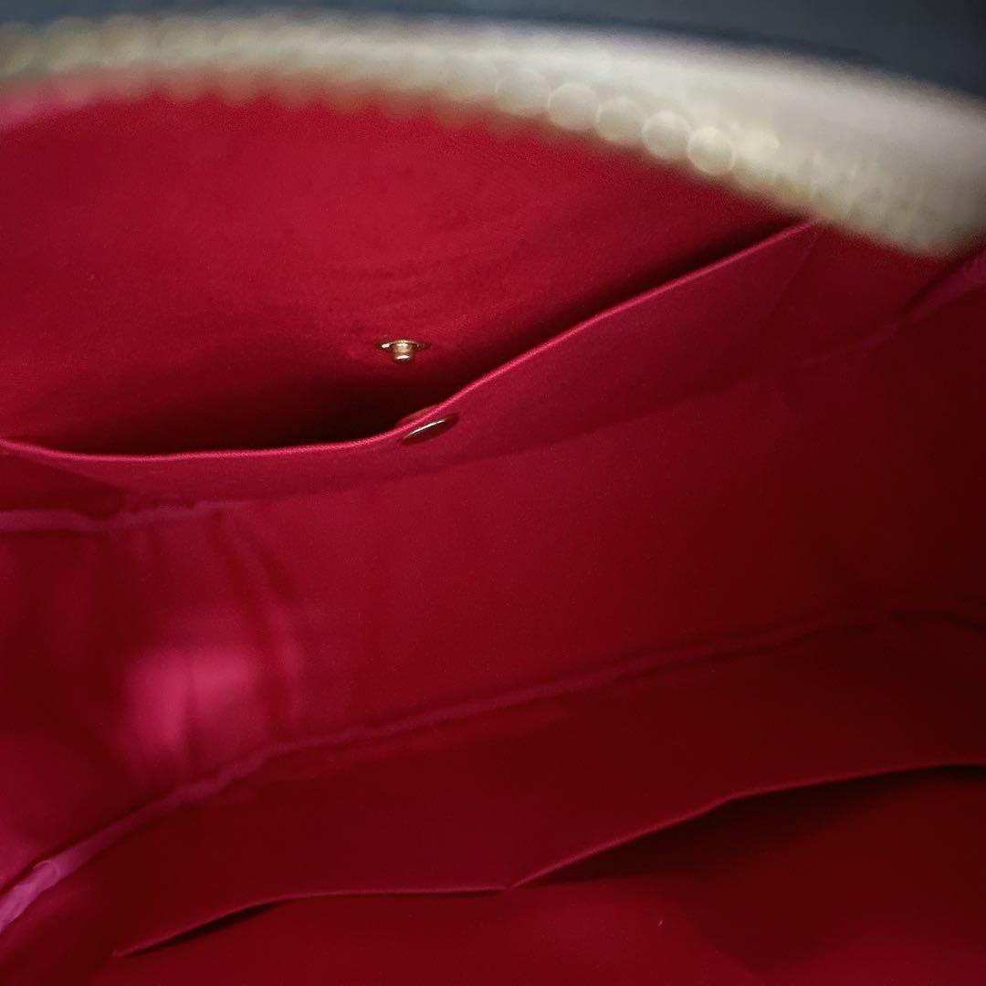 美品　アトリエクルツ　スクエアボストンバッグ