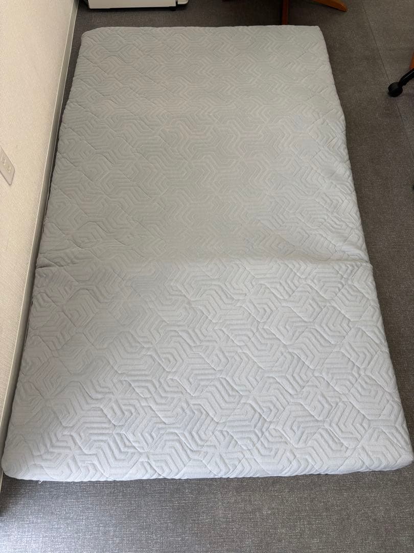 ★モリリン ブレスエアー マットレス セミダブル 直接引取可