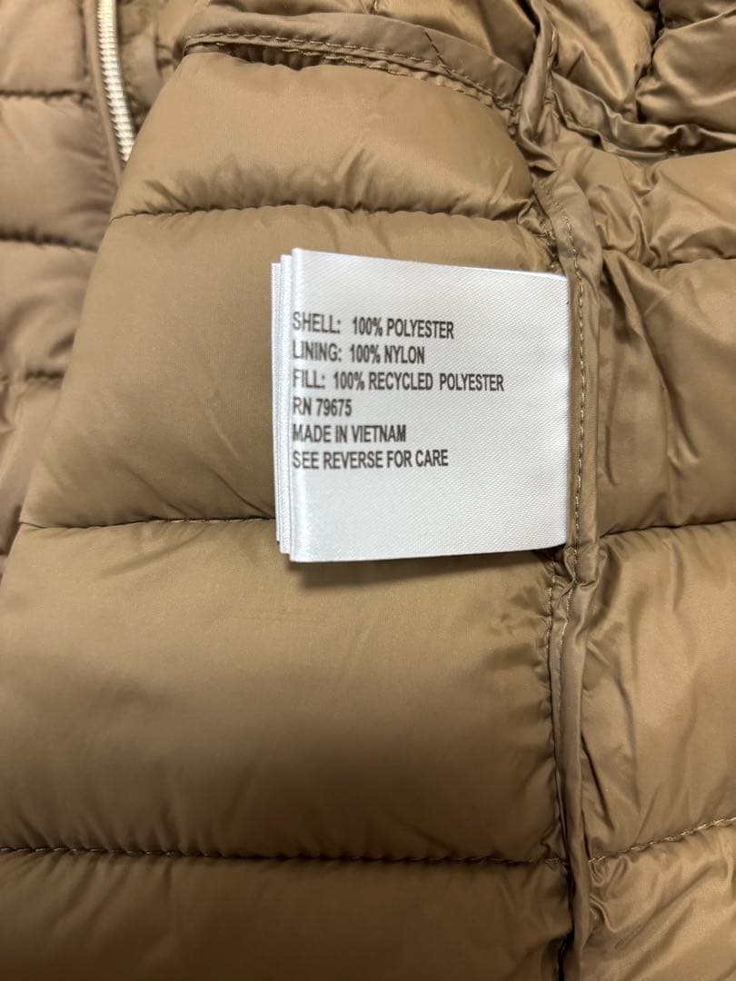 Michael Kors ダウンコート　フードあり