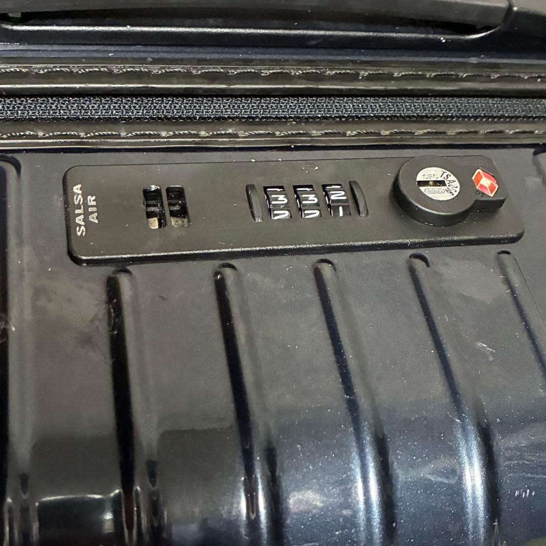 【良品】　サルサ　エアー　63L　ネイビー　SALSA AIR 820.63