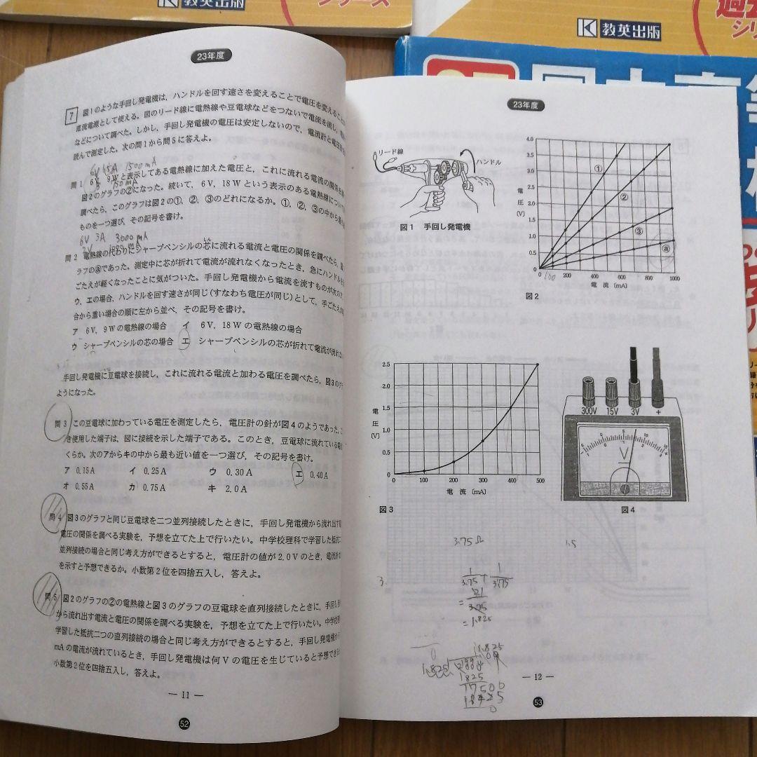 さ*！様 【貴重過去問】高専過去問 2002～20019年＋2020年度予想問題