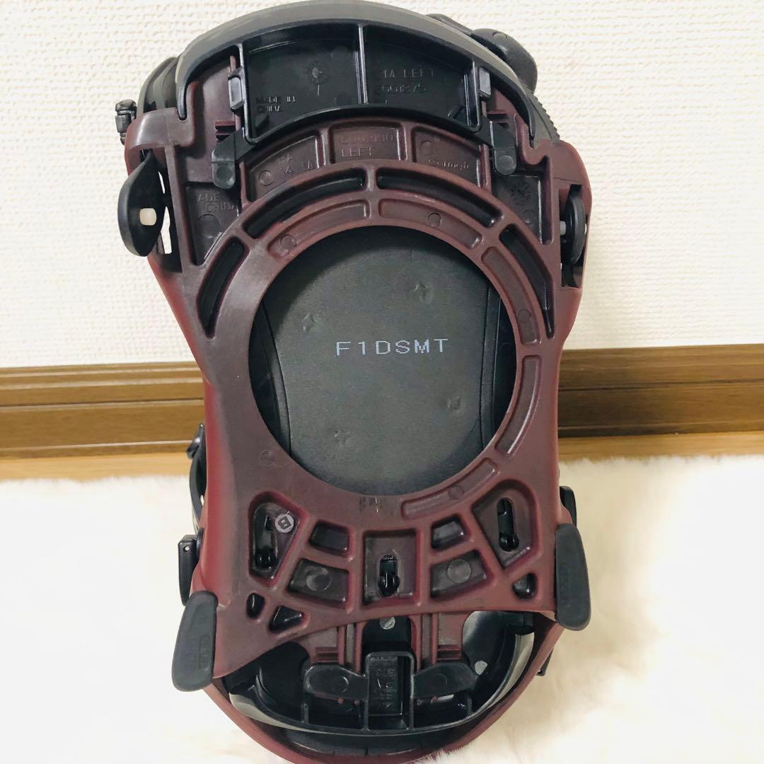 【美品】FLUX DS Mサイズ チームハイバック