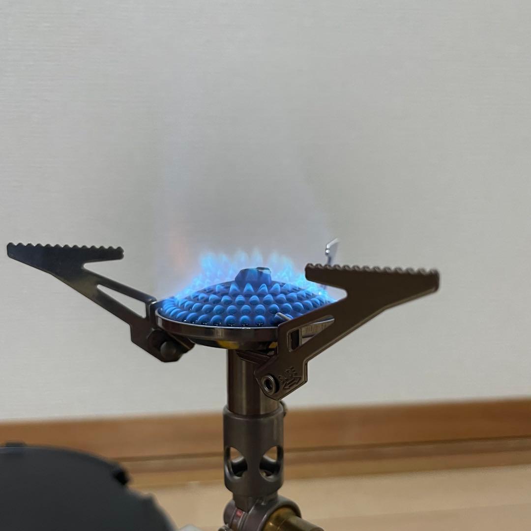 【美品】SOTO「ナビゲータークックシステム」+「マイクロレギュレーター付」