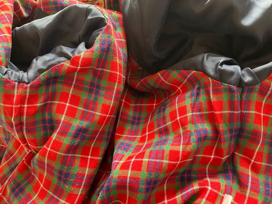 美品　バラクータ　BARACUTA G9 ウール ダークネイビー　濃紺　38