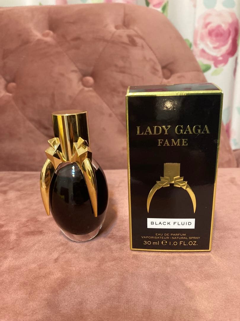 香水(女性用) 30ml LADY GAGA FAME
