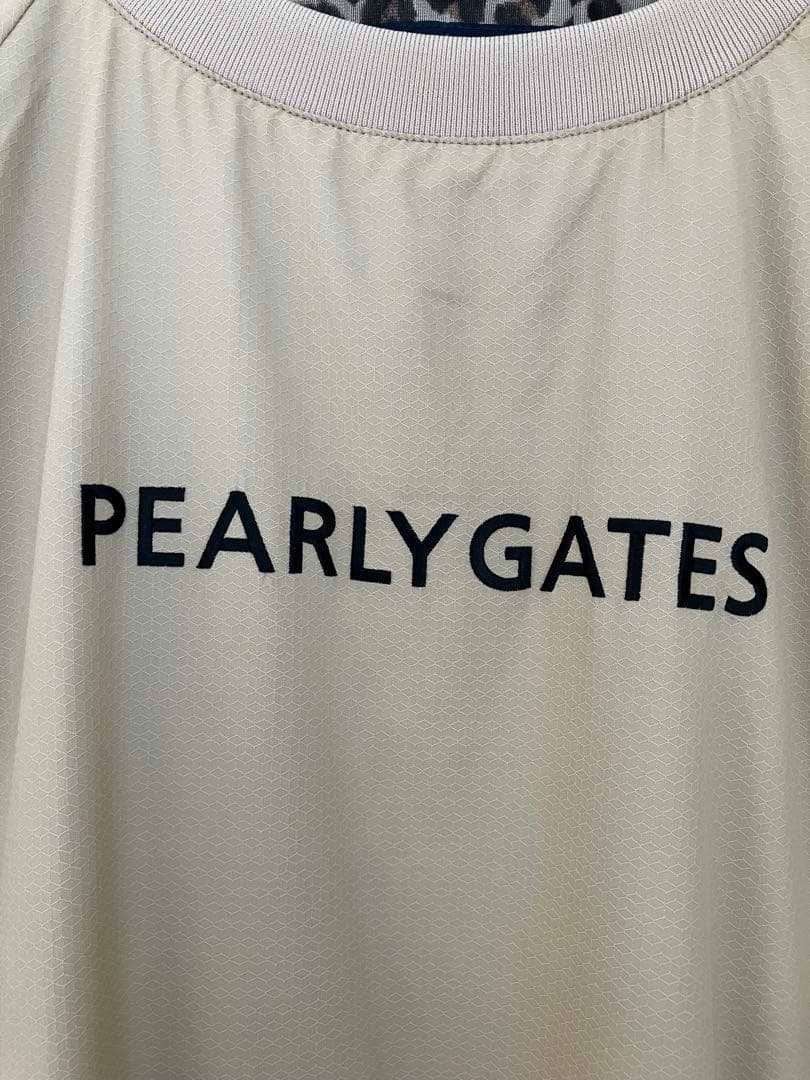 PEARLY GATES ベージュジャケット