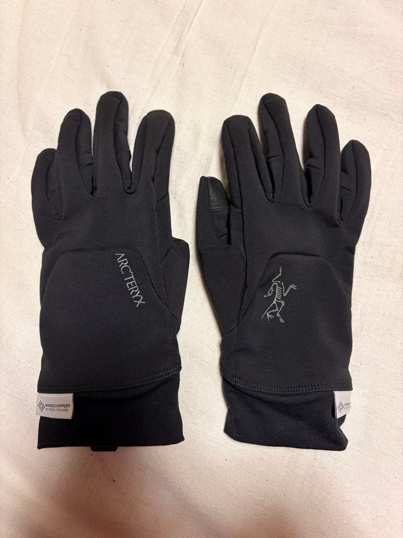 ARC'TERYX アークテリクス　VENTA GLOVE 手袋 S値下げ不可