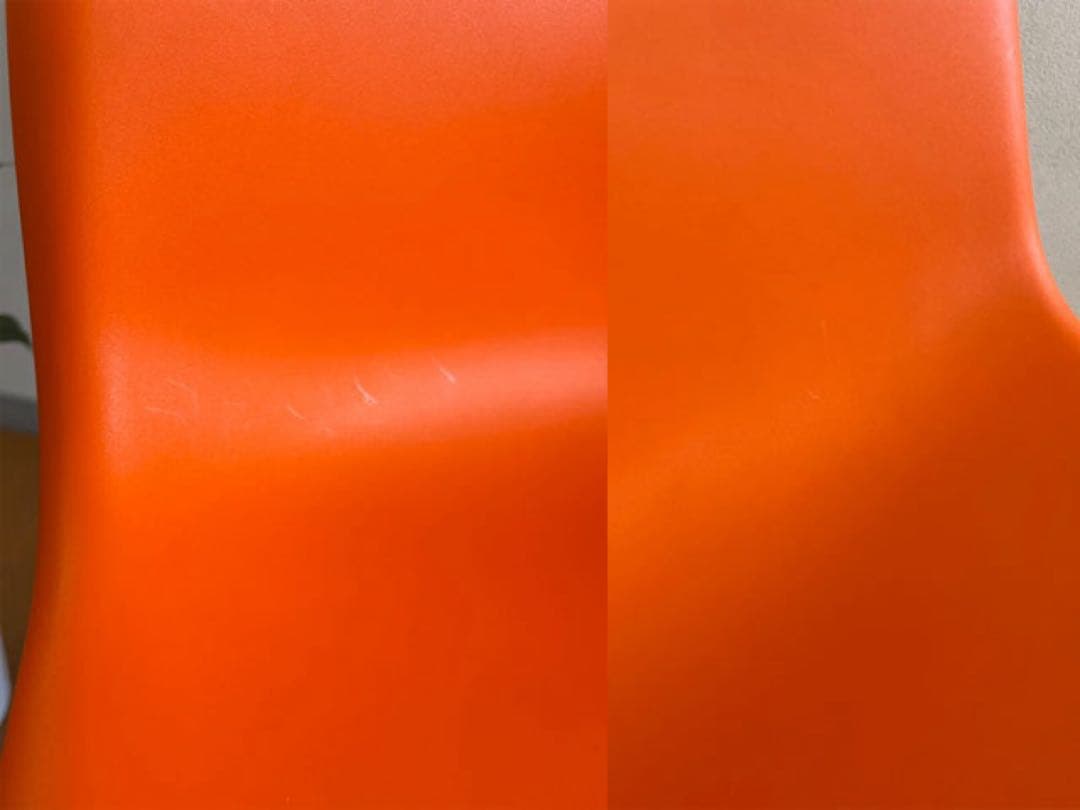 vitra ヴィトラ　 パントンチェア　② ミッドセンチュリー 北欧モダン