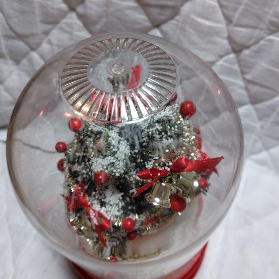 【ドラえもん】雪ふるツリー　動作OK