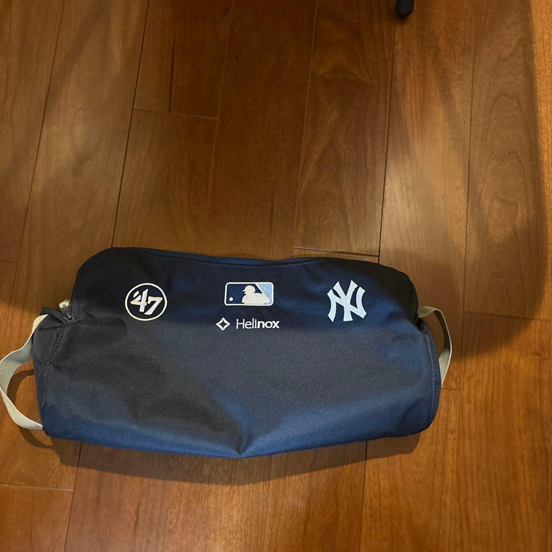 47×MLB×Helinox New York Yankees