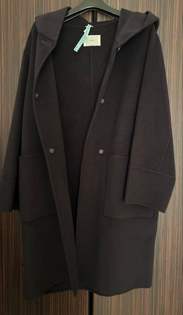 使用頻度極　IENA スーパー160ダブルフェイス フードコート