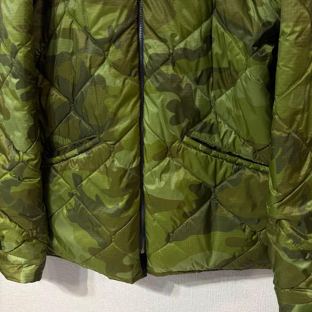 TAILOR東洋 リバーシブル ベトジャン 迷彩 TT13676 ジャケット