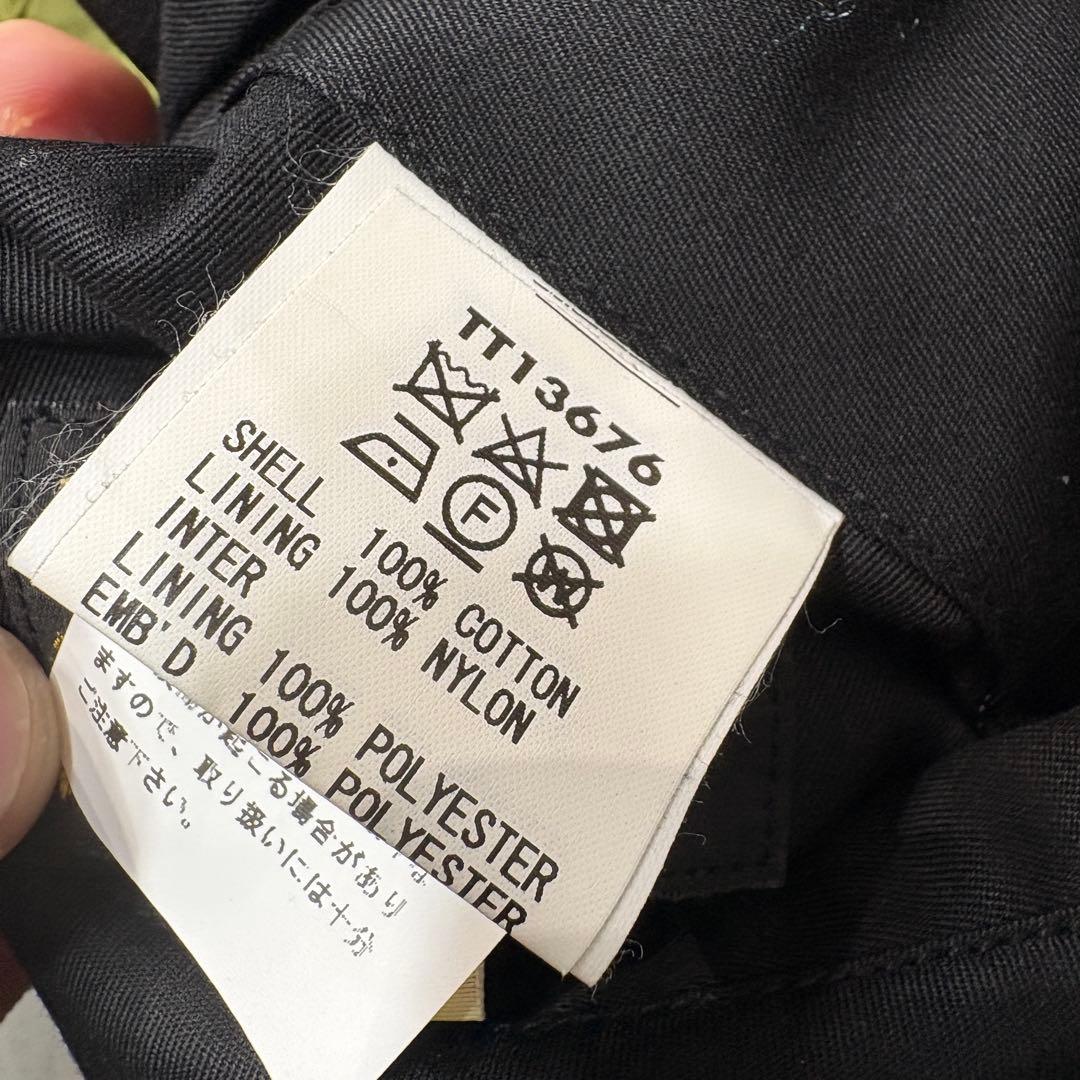 TAILOR東洋 リバーシブル ベトジャン 迷彩 TT13676 ジャケット