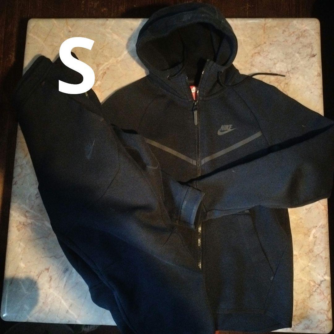 Nike テックフリース　セットアップ　Sサイズ