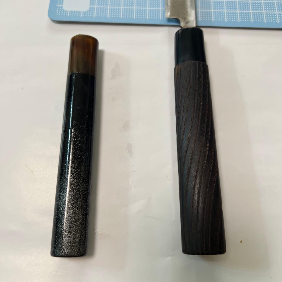 蛸引き包丁　尺　玄磨　本霞