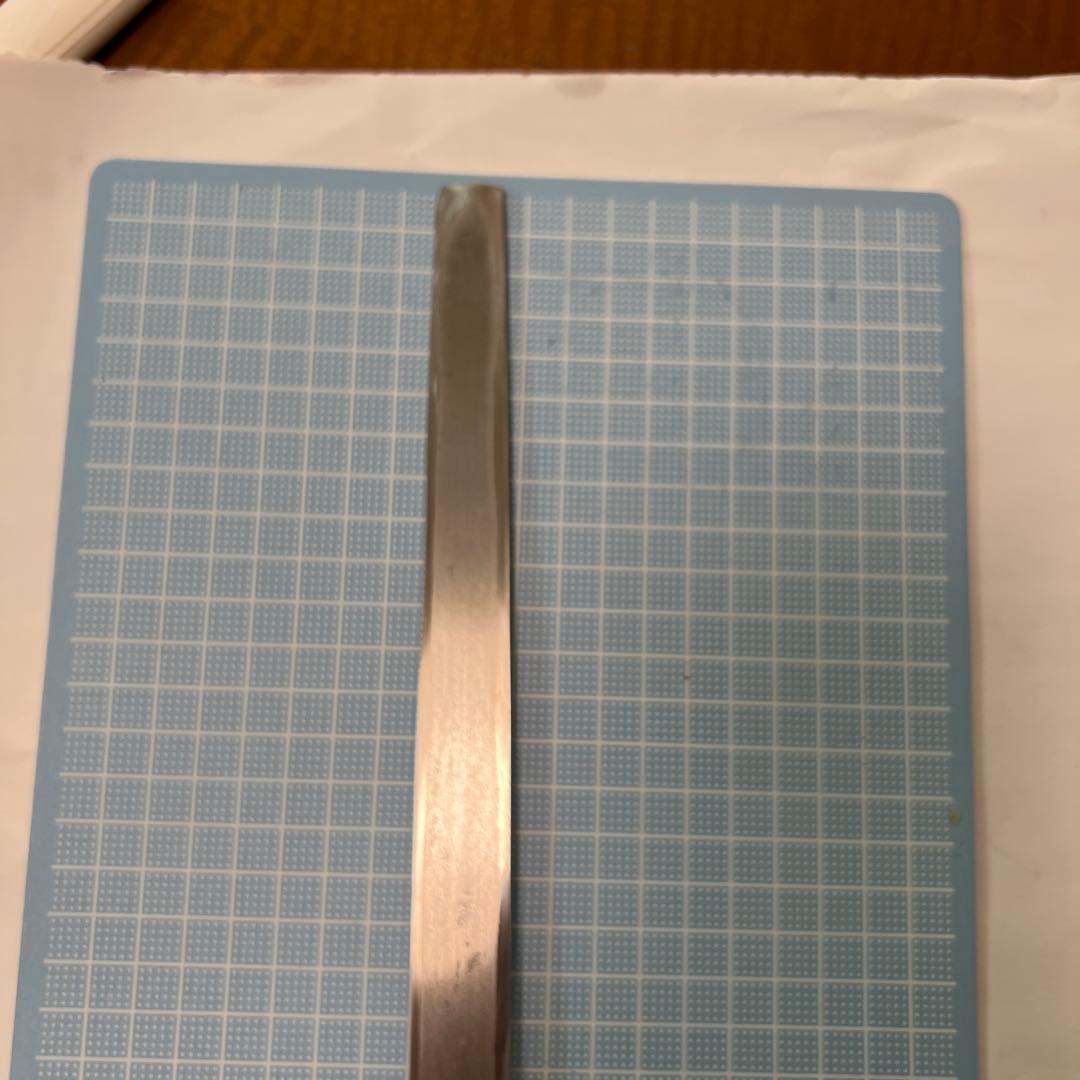 蛸引き包丁　尺　玄磨　本霞