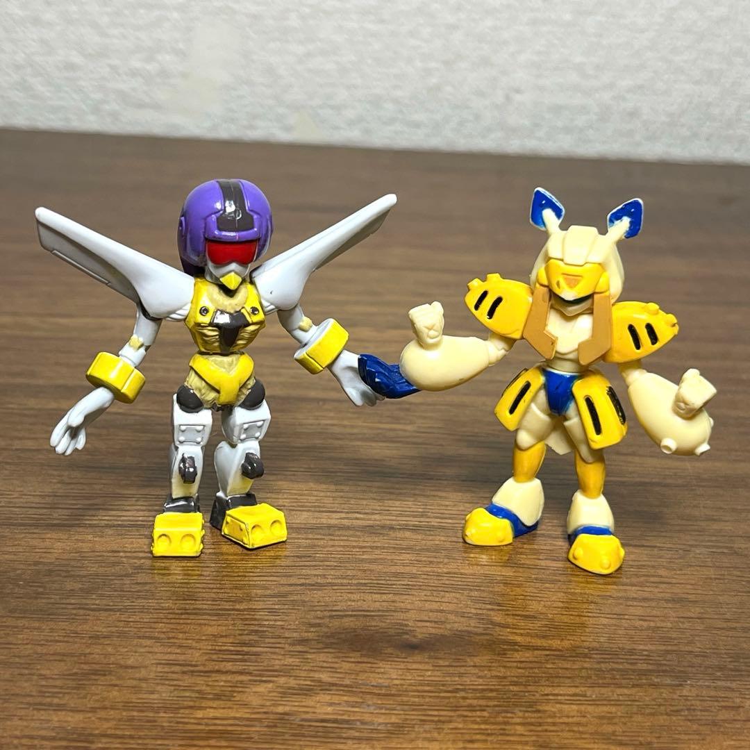 メダロット コレクション　7種セット