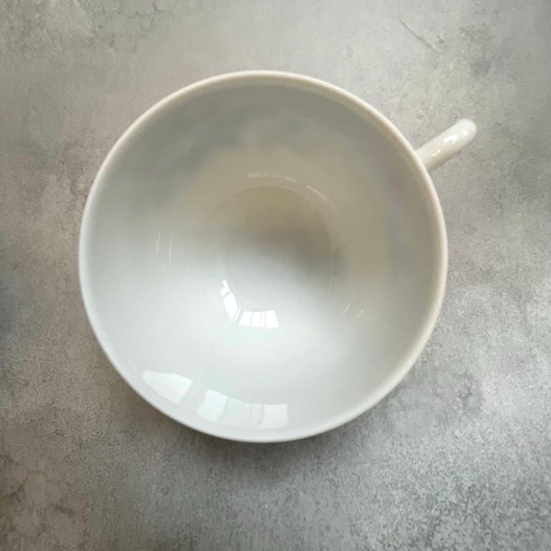 新品箱ありレイノー RAYNAUDリモージュジョルジュサンド カップソーサー1客