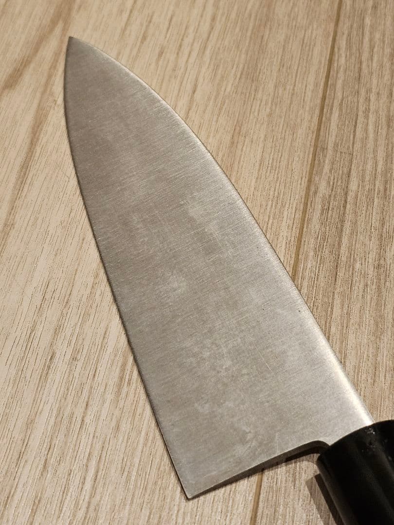 令月 ステンレス出刃包丁 180mm