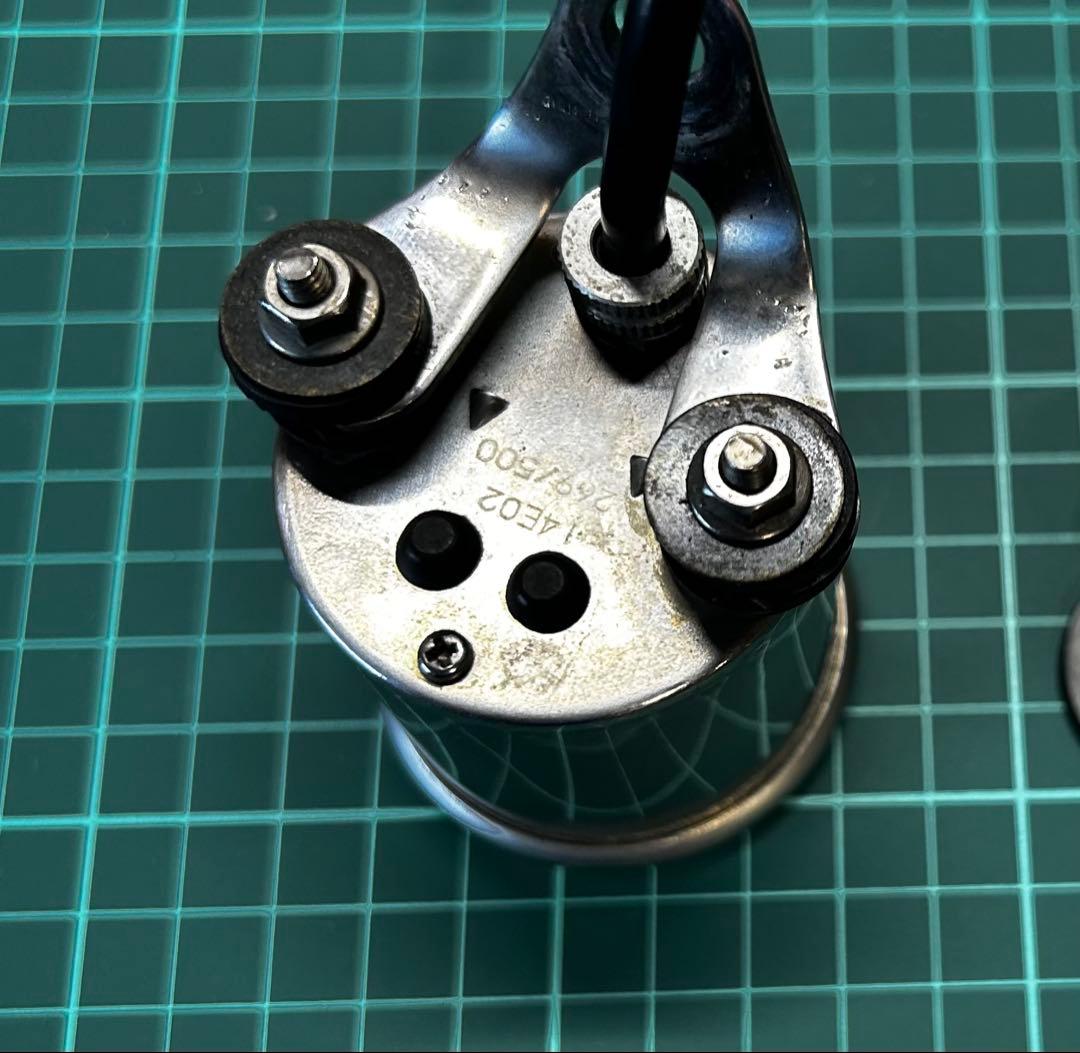 TAKEGAWA タケガワ φ48 スモール DN タコメーター