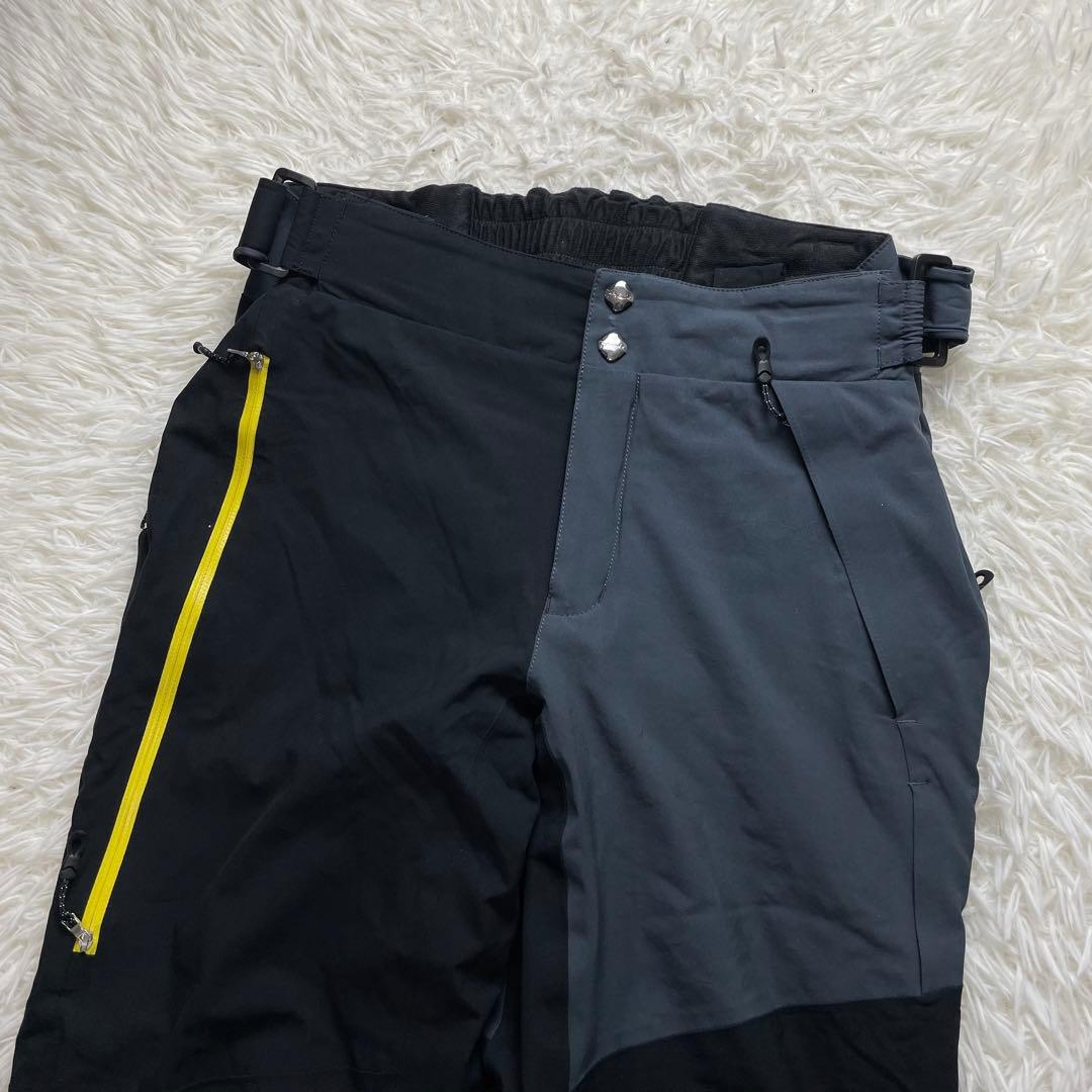 高性能✨フェニックス スキーウェア 上下 デモチーム スノボ メンズ XL 黒