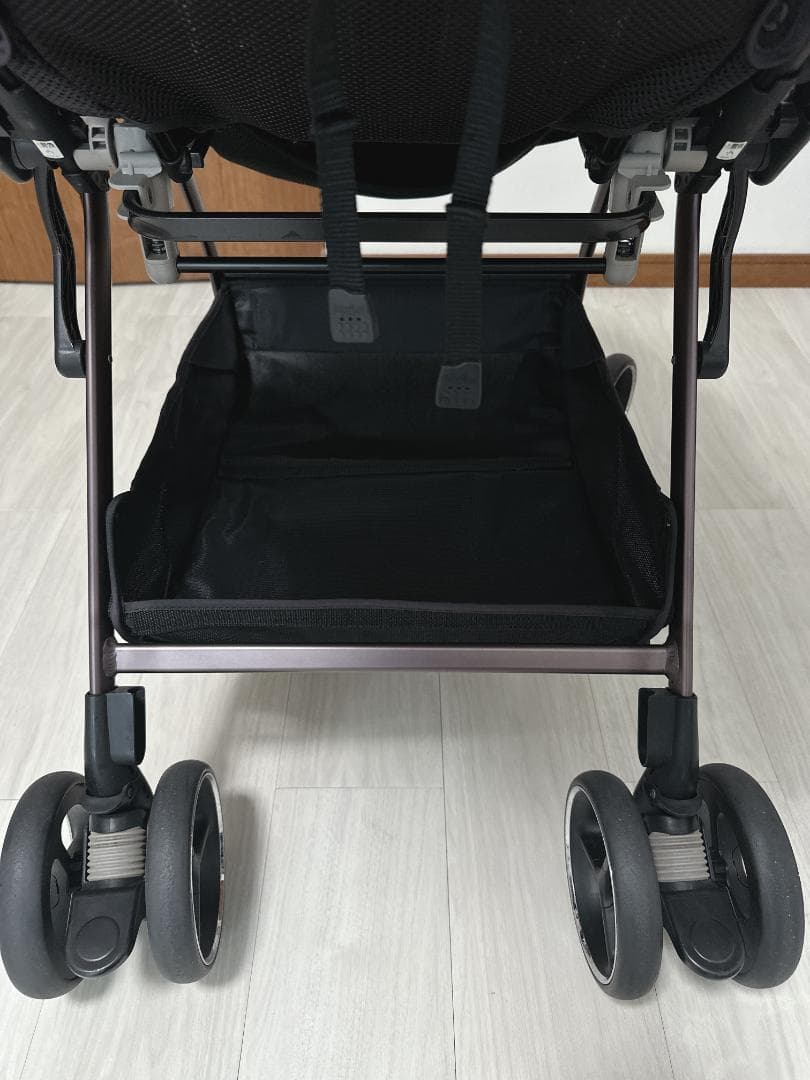 Aprica オプティア クッショングレイス ベビーカー A型