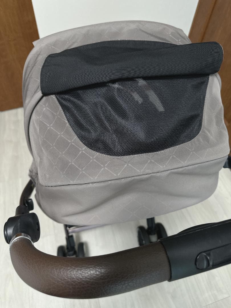 Aprica オプティア クッショングレイス ベビーカー A型