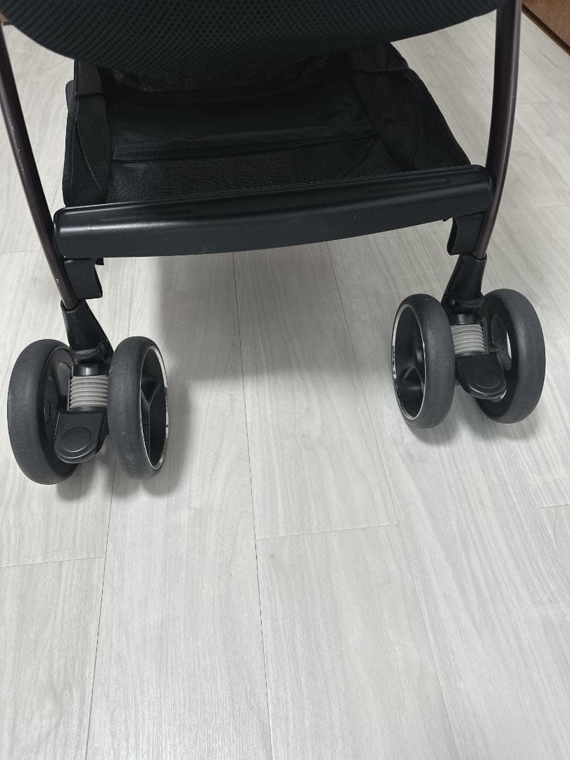 Aprica オプティア クッショングレイス ベビーカー A型