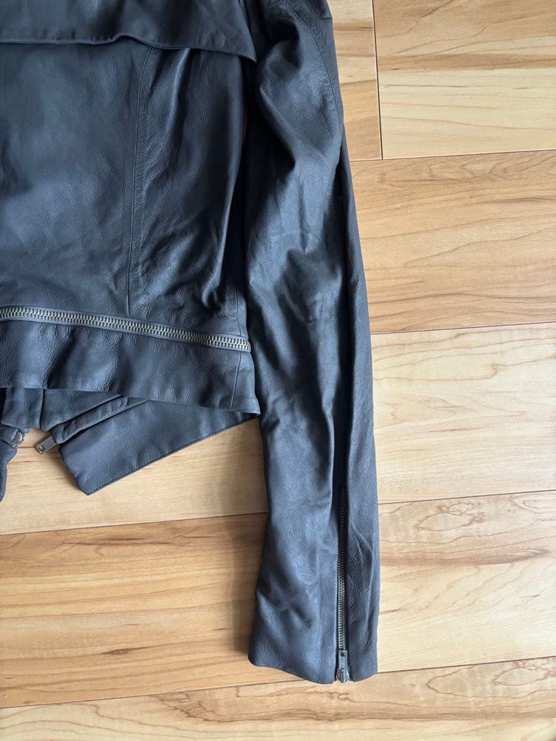 gareth pugh レザージャケット　ガレスピュー