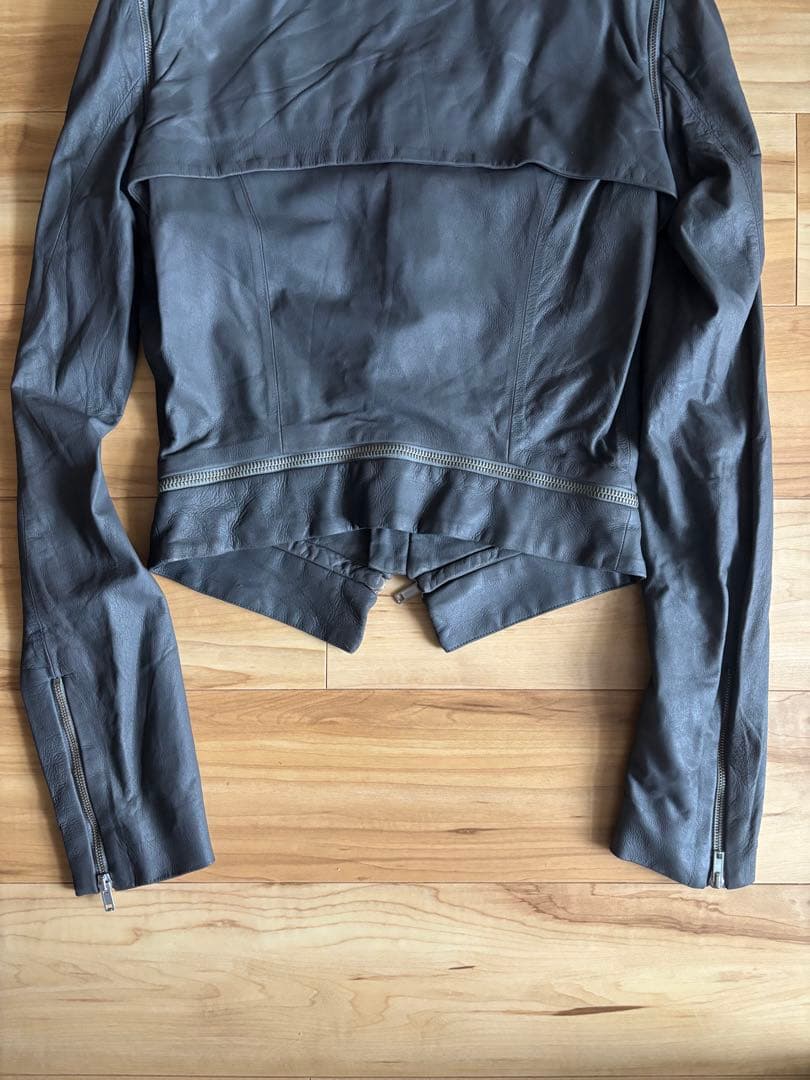 gareth pugh レザージャケット　ガレスピュー