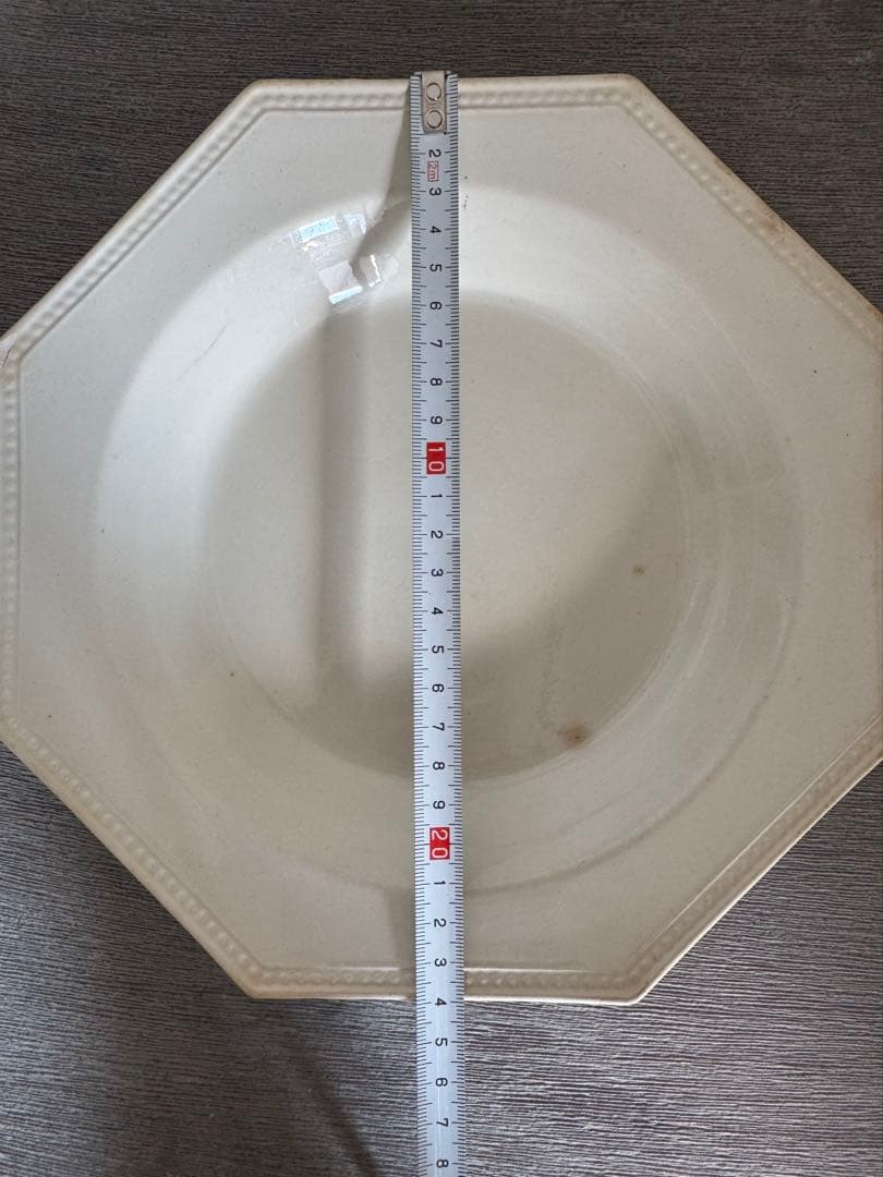 クレイユモントロー オクトゴナル　フランスアンティーク①