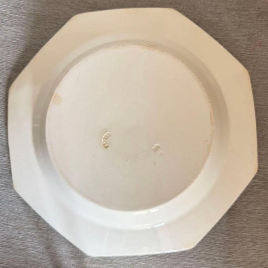 クレイユモントロー オクトゴナル　フランスアンティーク①