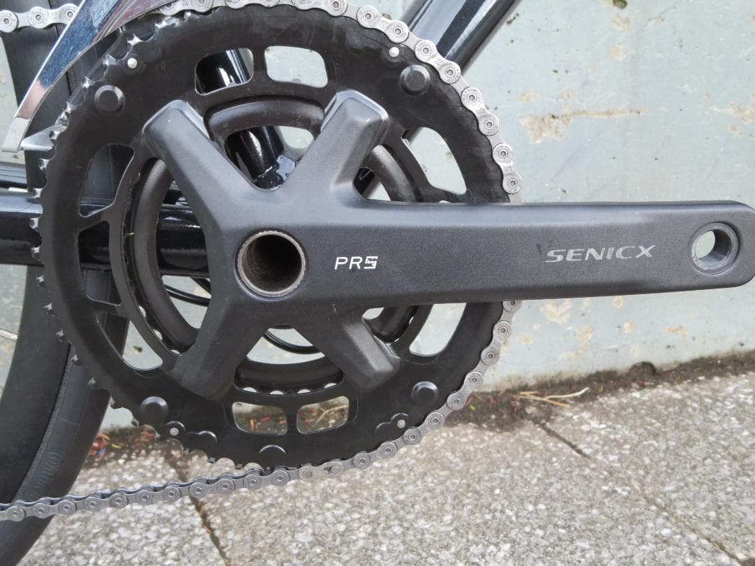 ひ*こ様 超美品 内装式ディスクロード SORA SUNPEED ASTRO 2