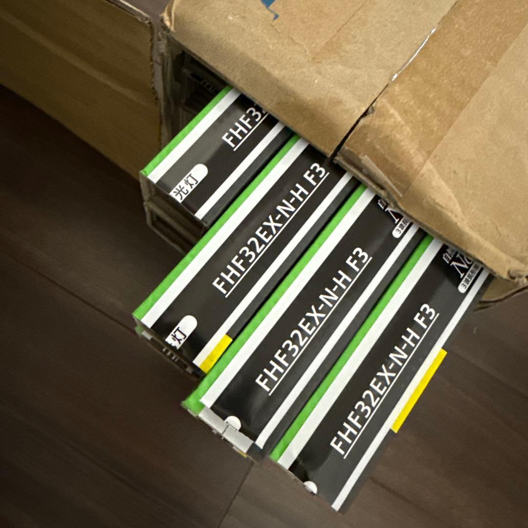 新品25本セット Panasonic Hf蛍光灯 FHF32EX-N-H F3