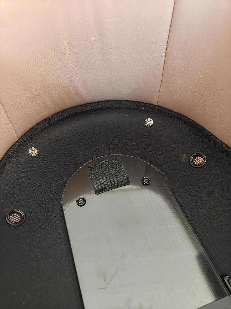 ベビーゼン BABYZEN YOYOバシネット トープ(ベージュ)