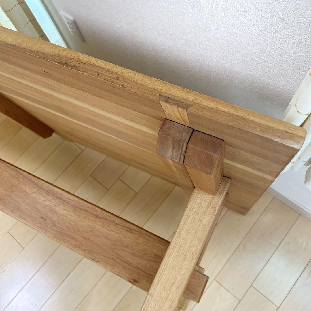 町八家具　クルミ材　ダイニングテーブル　リビング　オーク材　無垢材