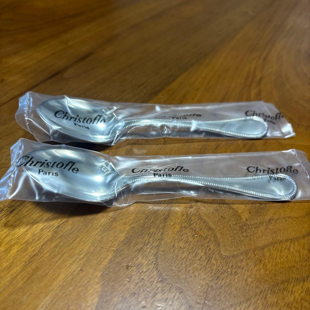 Christofle カトラリーセット 5本セット