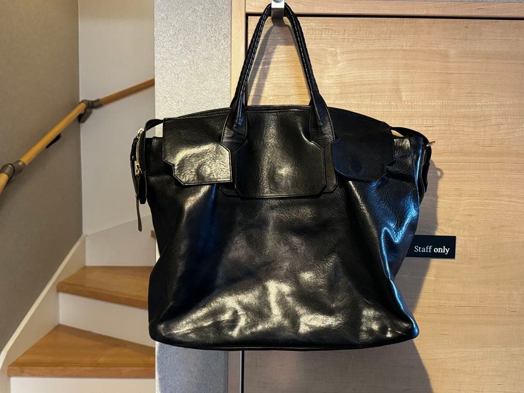 【人気品番】cornelian taurus key hole boston