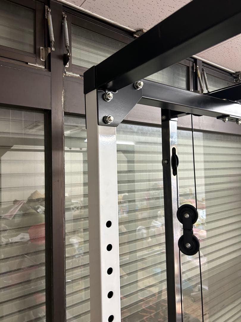 iROTEC パワーラック　マスキュラーセット140 おまけ多数あり