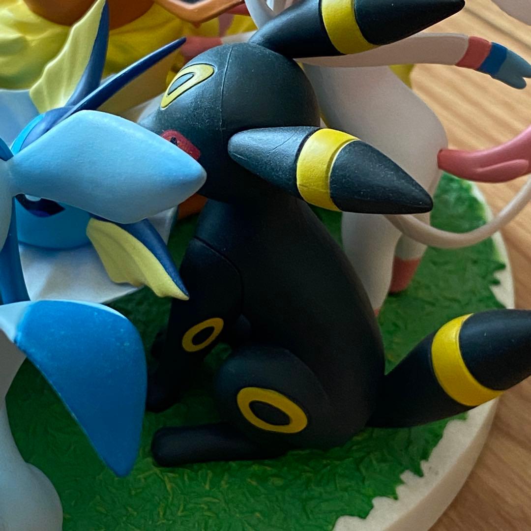 【箱なし中古】G.E.M.EXシリーズ ポケットモンスター イーブイフレンズ