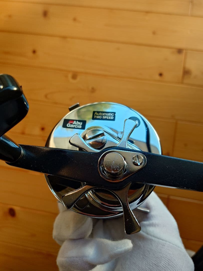 アブ アンバサダー 10000C アブガルシア 石鯛　クローム