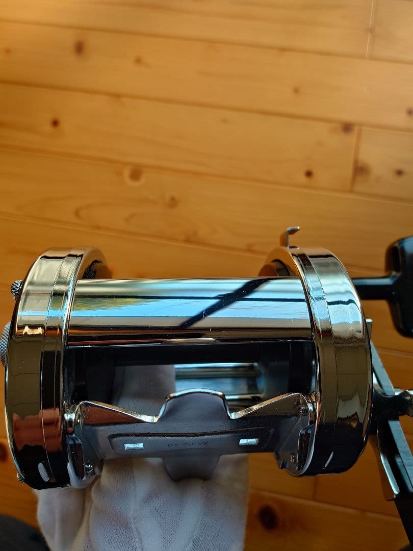 アブ アンバサダー 10000C アブガルシア 石鯛　クローム