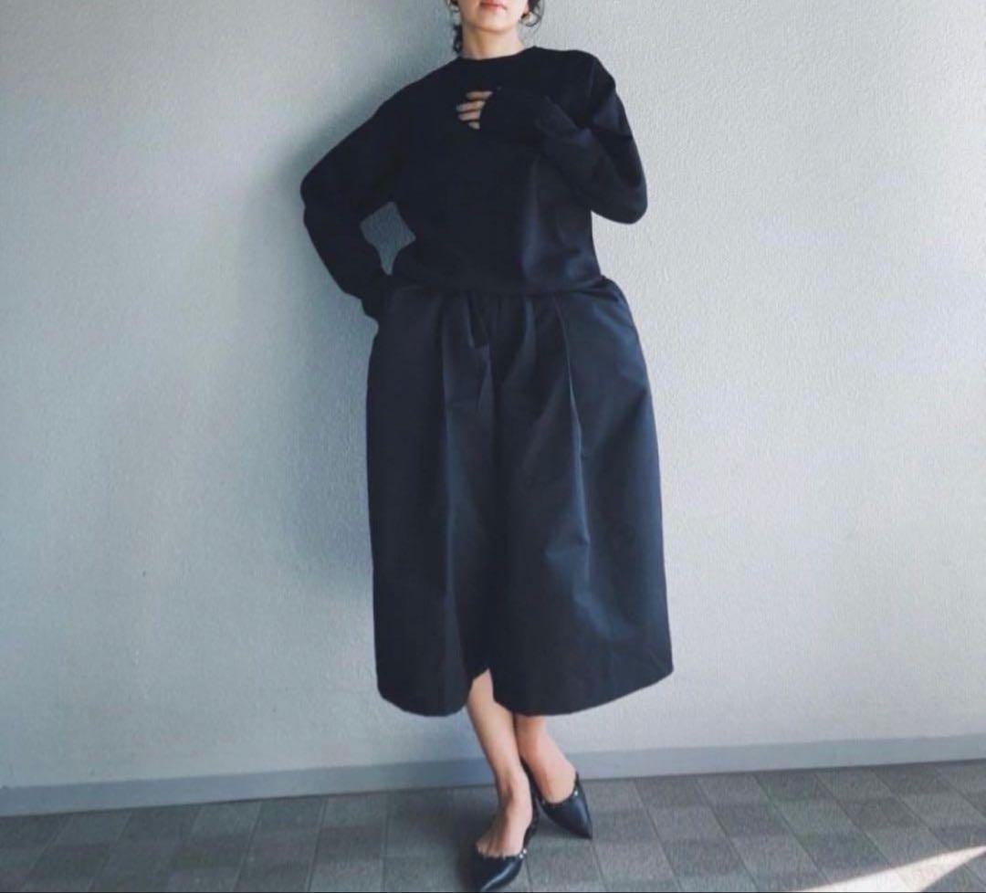 nala ドレスパンツ