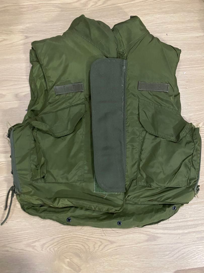 M69ボディアーマー 南ベトナム用